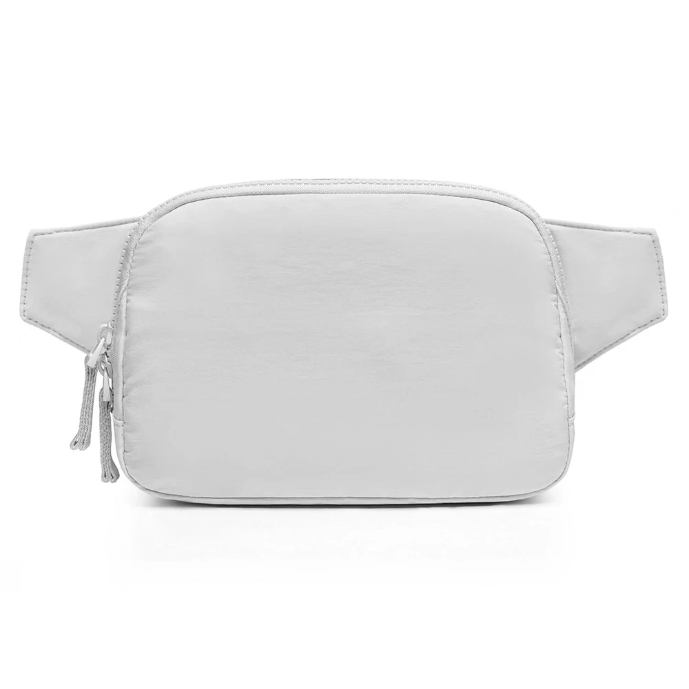 2L Belt Bag Cross Body Fanny Packs for Women Crossbody Fanny Pack Fashion Wai...