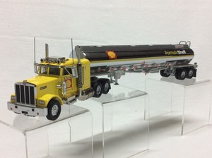 Kenworth-18-Wheeler-Schell-Gas