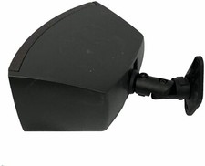 Replacement Bose Surround Speaker Single, Grey with Wall Mount Bracket