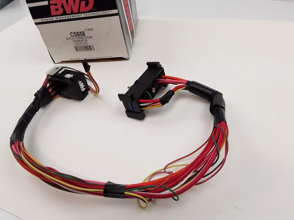 Ignition Starter Switch for Chevrolet Blazer S10 GMC Jimmy Sonoma Oldsmobile - Image 3 of 4