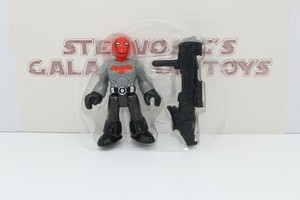 imaginext red hood