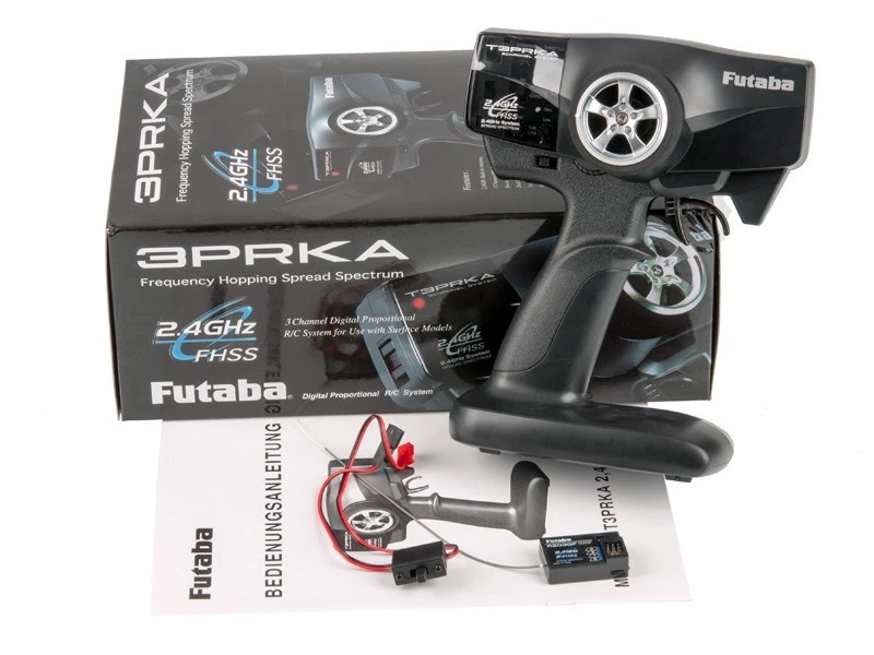 Futaba T3prka R203gf 2 4 GHz / 1000017