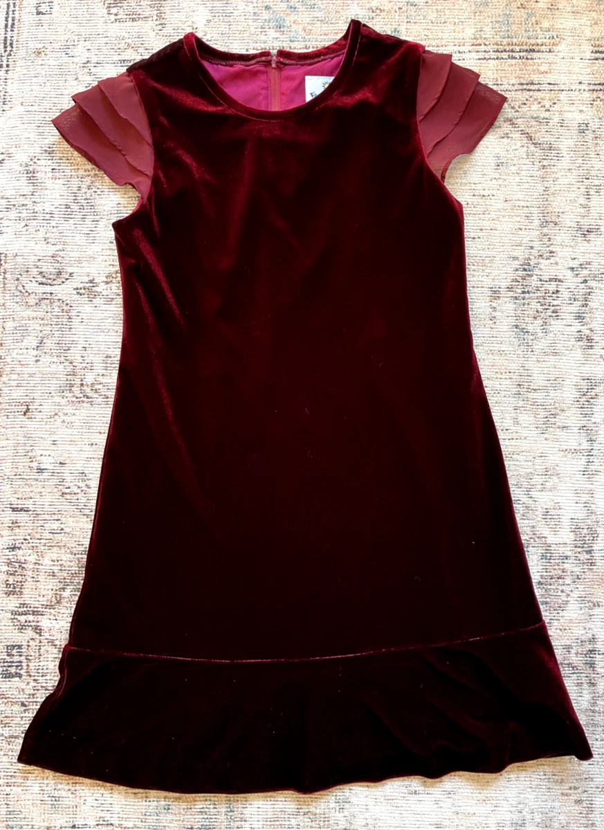 florence eiseman christmas dresses NWT Florence Eiseman Baby Girl Red Christmas Holiday Dress- 3M