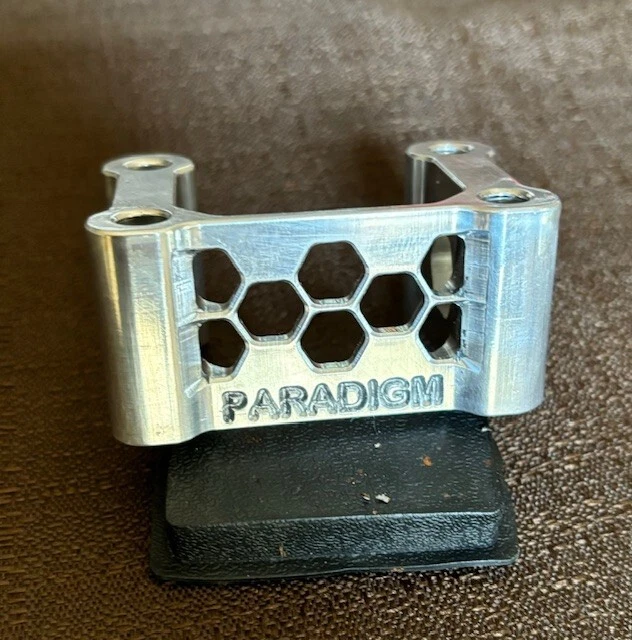 Bicicleta eléctrica Surron LBX Talaria Eride Billet manillar elevador montaje directo 1 1/4" Foto 3 de 4