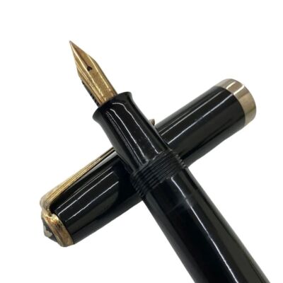 PILOT 14K 万年筆 WARRANTED 2 MADE IN JAPAN PILOT 14K 万年筆