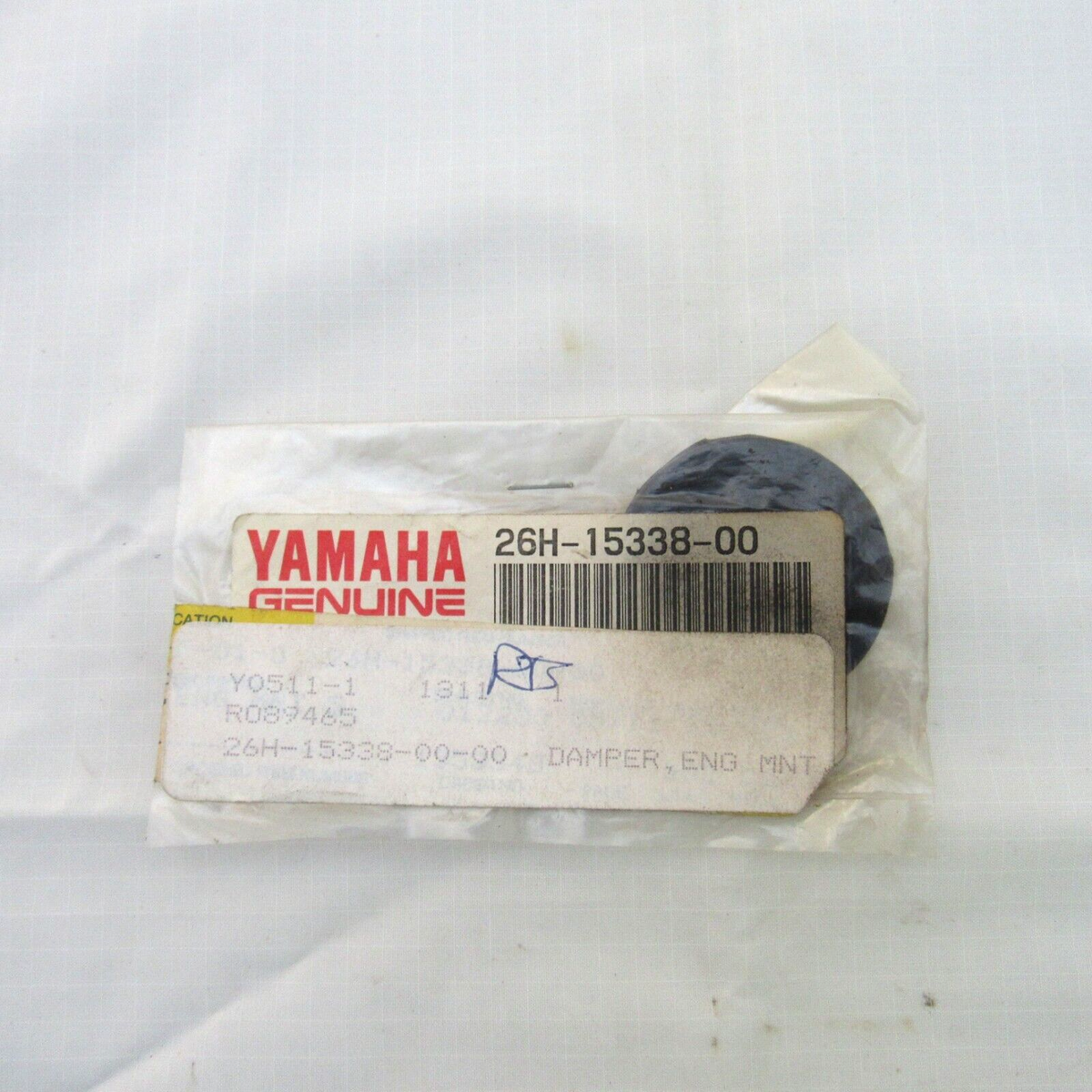 Yamaha OEM Engine Mount Damper 5 26H-15338-00-00 | eBay