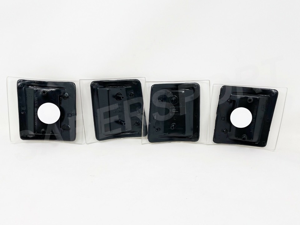 Anzo 111136 Crystal Headlights Chrome (w/o Bulbs) For GM C/K 1500/2500 - Foto 2