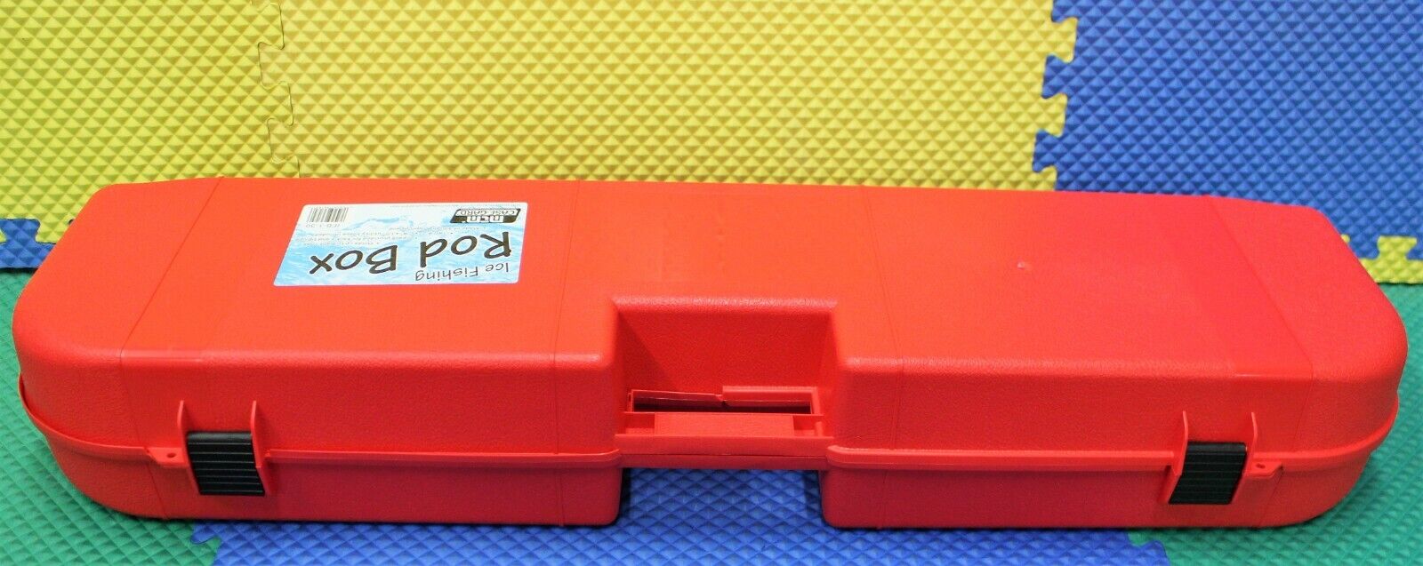 MTM Case-Gard Ice Fishing Rod Box w/Two Utility Boxes IFB-1-30 – Istituto  Comprensivo Nazario Sauro