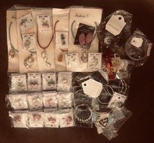 Over 100 Pieces Of New Fashion/Costume Jewelry