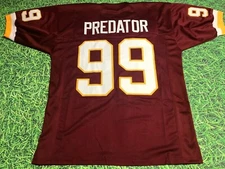 CHASE YOUNG CUSTOM PRO STYLE JERSEY PREDATOR