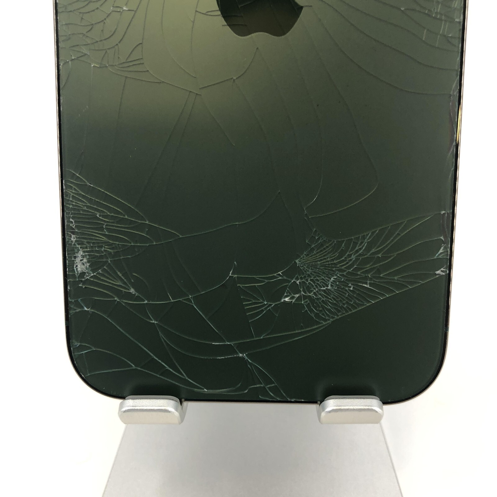 Apple iPhone 13 Pro Max 128GB Green TMobile Locked Fair w/ Cracked