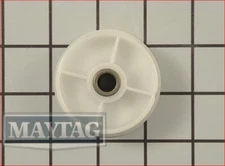 New Genuine OEM Whirlpool Dryer Idler Pulley WP6-3700340