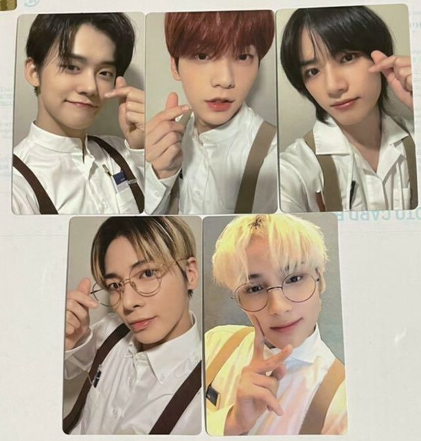 TXT WORLD TOUR FC 会場限定特典 フォト 落下物 金テ トゥバ TXT WORLD TOUR FC 会場限定特典 フォト 落下物 トゥバ - メルカリ