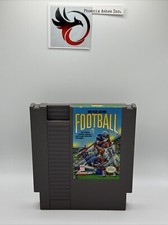 NES Play Action Football (Nintendo NES, 1990) Cart Only - Fast Free Shipping