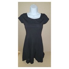 FOREVER 21 Black Dress Small  T4
