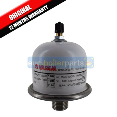 Varem 160ml Water Hammer Shock Arrestor Absorber R1016828