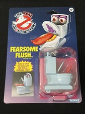 KENNER FEARSOME FLUSH THE REAL GHOSTBUSTERS RETRO NEW IN BOX