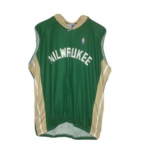 nba jersey green