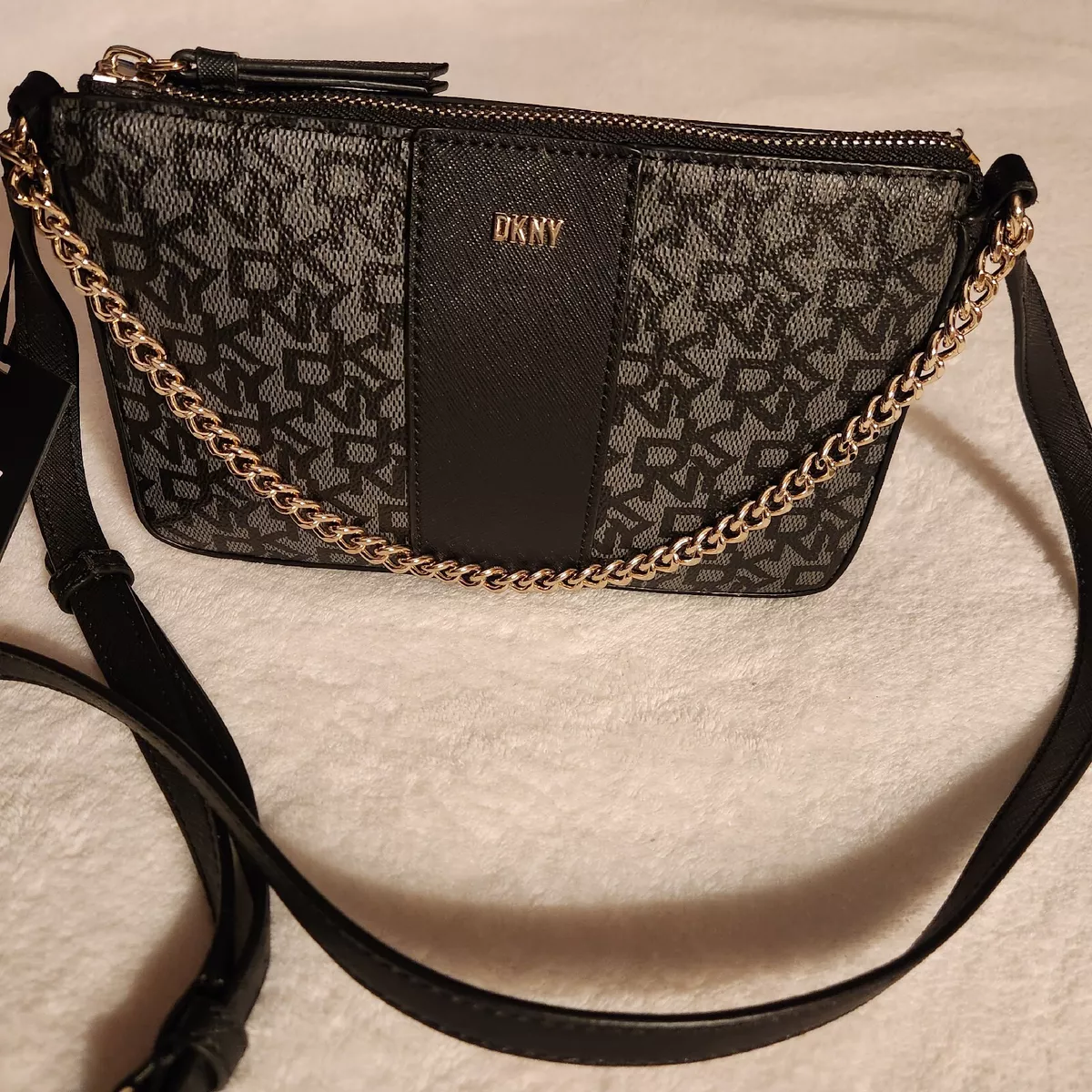 New DKNY Small Phone Size Crossbody Purse Bag New With Tag eBay