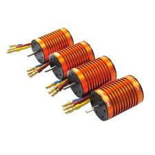 HP 540 3650 4370KV 3930KV 3300KV 3000KV Brushless Motor For 1/10 1/12 RC Car