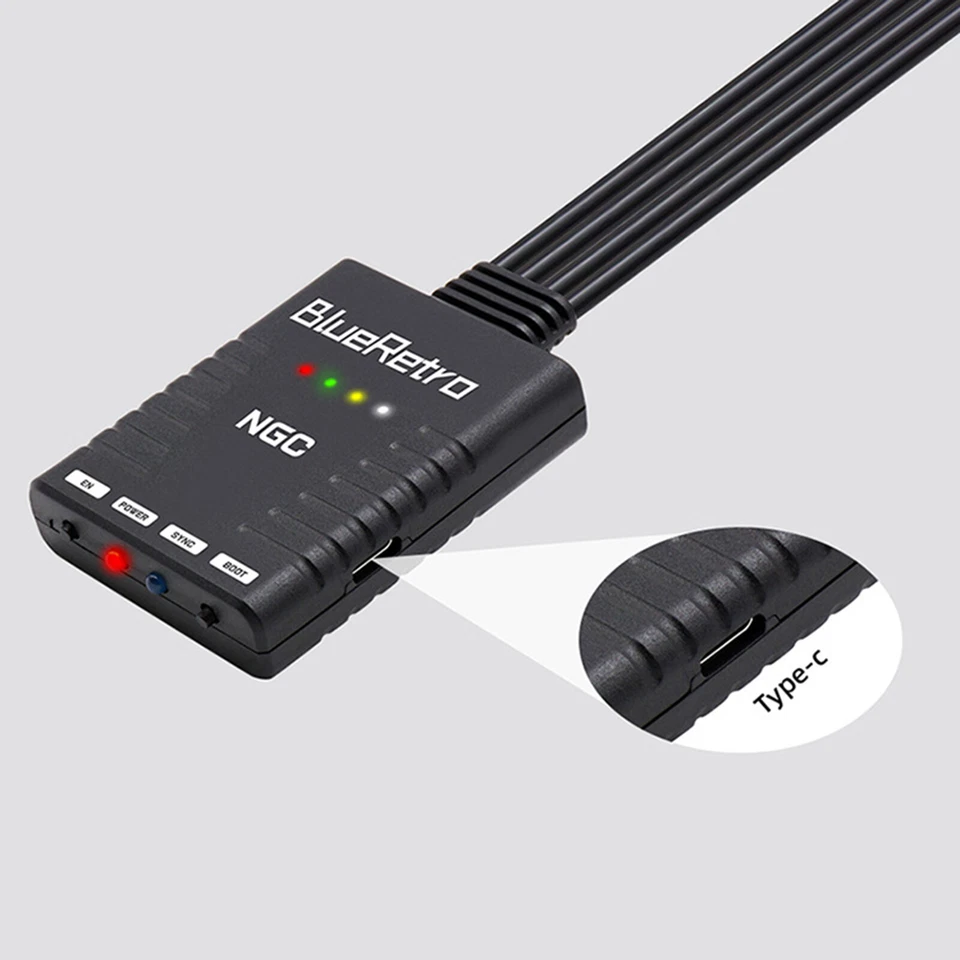 Wireless Controller Adapter For // XBox One Switch For NGC GameCube Console - Image 4 of 4