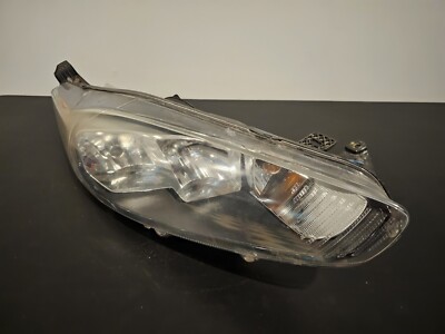 2014 - 2017  ford fiesta passenger side headlight $65 OBO