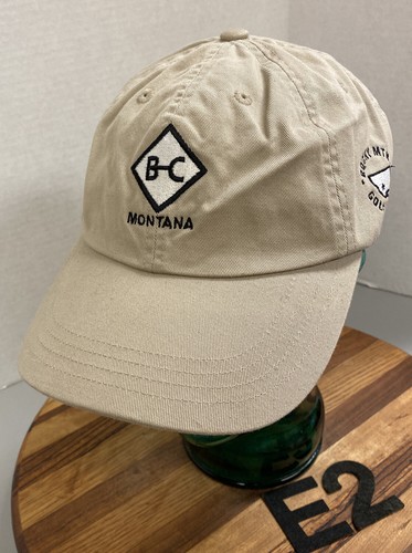 ROCKY MOUNTAIN GOLF ACADEMY MONTANA HAT 