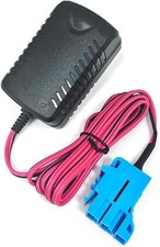 12V Battery Charger for Peg-Perego and John Deere Ride-On Toys