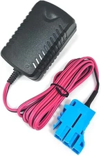 12V Battery Charger for Peg-Perego and John Deere Ride-On Toys