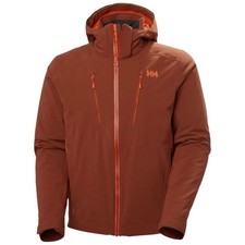 Helly Hansen Alpha 4.0 Mens Winter Jacket, Ir...