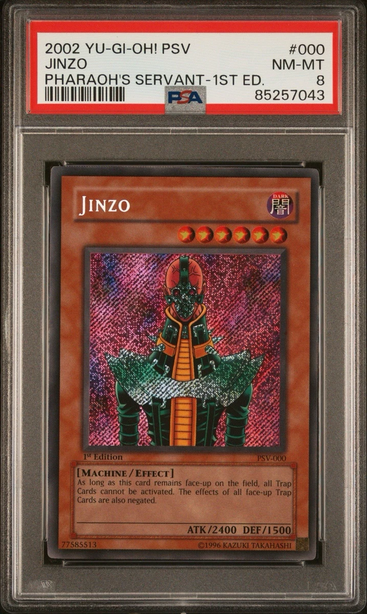 Yu-Gi-Oh! TCG Pharaoh's Servant Individual Collectible Card Game