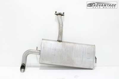 2023-2025 KIA SPORTAGE AWD 2.5L EXHAUST SYSTEM REAR MUFFLER OEM