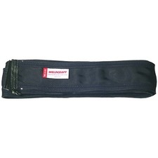 Cable Covers, Small, Woven Nylon; Zipper Woven, 22 ft WeldCraft WC322