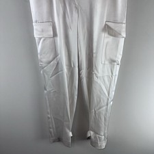 Satin Cargo Pants for Women for sale | eBay