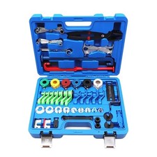 45pcs Master Quick Disconnect Tool Set Fuel Line Disconnect Tool Kit for
