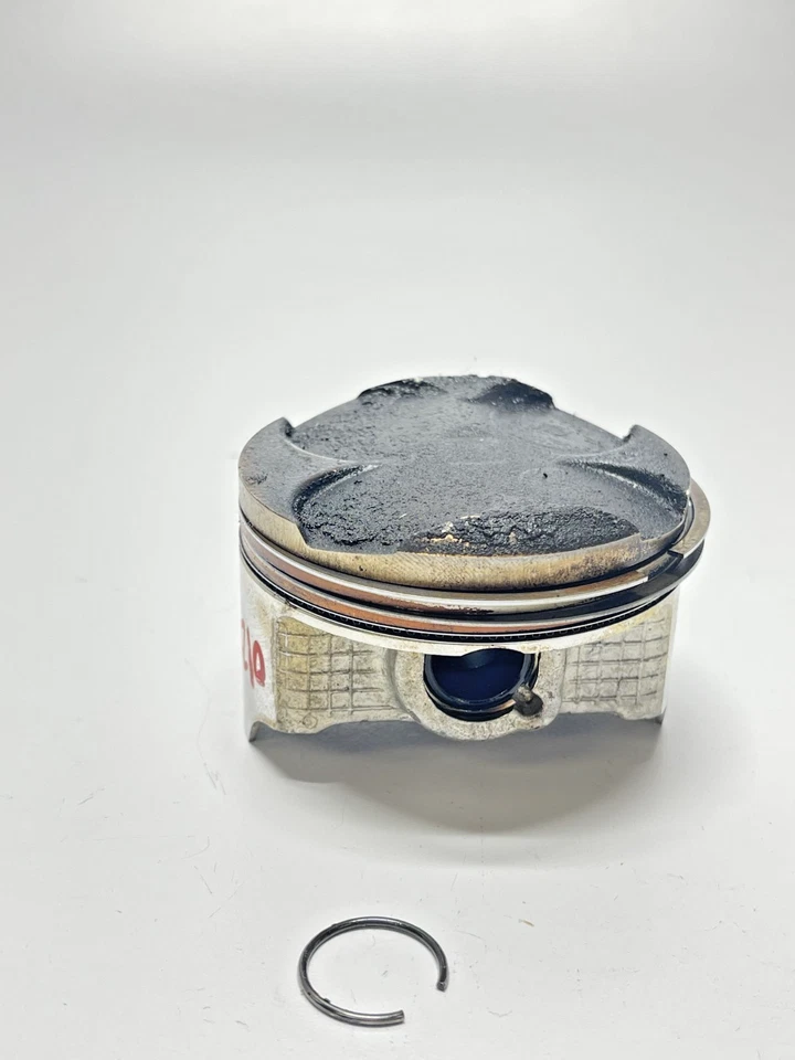 Anillos de pistón Kawasaki ZX6R Ninja ZX6R 2001 OEM Foto 3 de 4