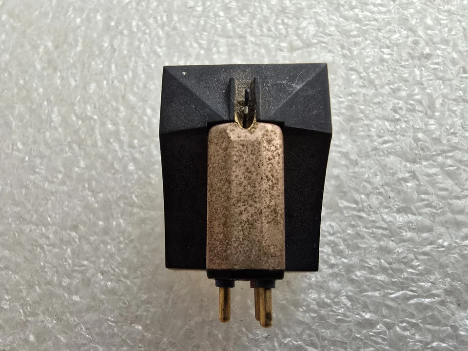 Cartucho Technics EPC-405C con lápiz óptico - Probado, excelente sonido vintage Japón Foto 3 de 4