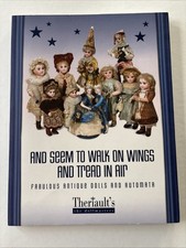 Theriault s 1069 antique Dolls And Automata Doll Catalog 2006