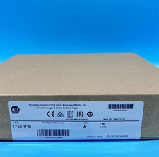 1756-IF8I Sealed in Box ControlLogix 8 Point Analog Input Series A AB