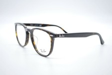 NEW RAY BAN RB 7159 2012 HAVANA AUTHENTIC EYEGLASSES FRAMES RX 50-20