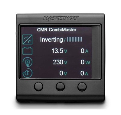 Mastervolt Smart Remote Control Panel 77010500 Multifunktionsdisplay OEM