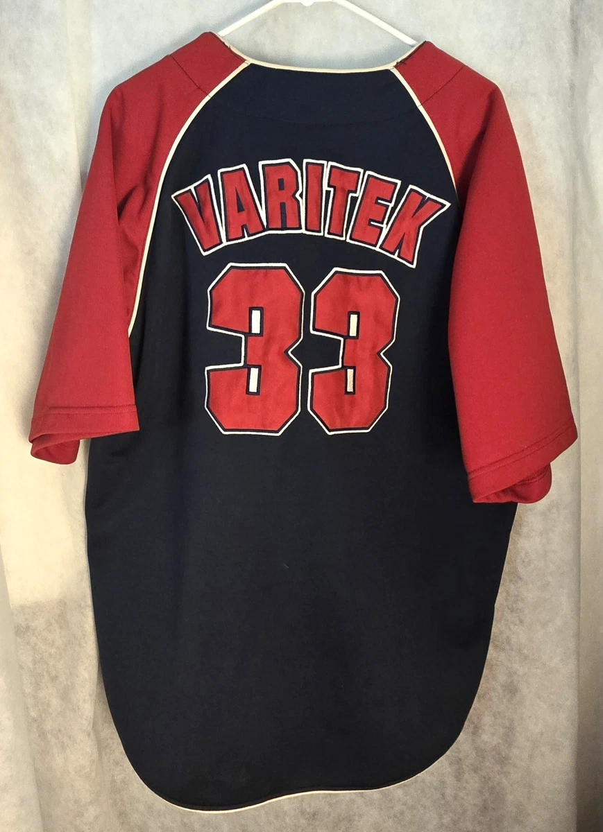 Red Boston Red Sox MLB Jerseys for sale | eBay