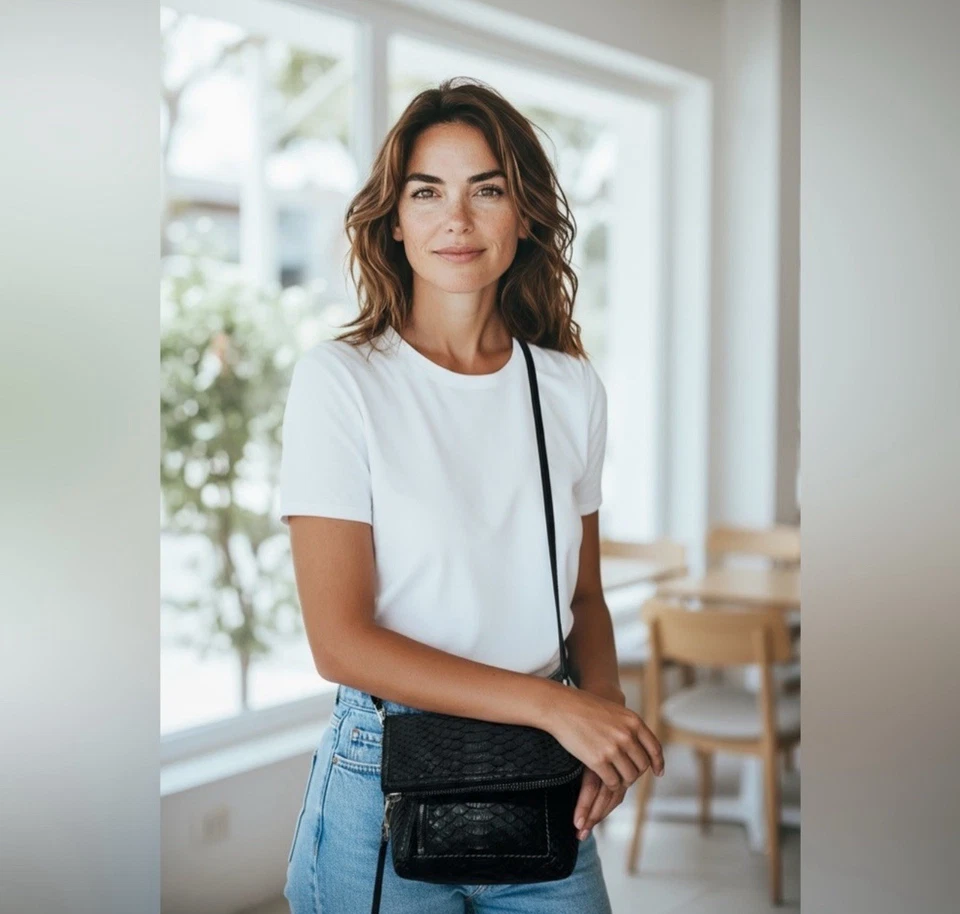 Новый с Ярлыками $1932 rick owens питон сумка через плечо сделано в Италии - Изображение 3 из 4