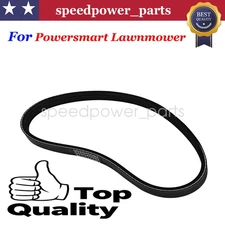 Fits For Powersmart Lawnmower Belt Horizontal Engine Mower 302040092