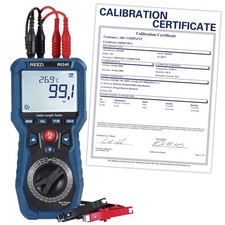 REED Instruments R5340-NIST Cable Length Tester