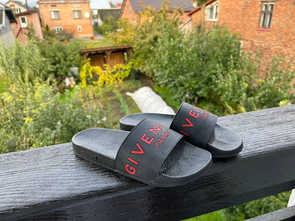 Givenchy Slippers for Women for sale | eBay