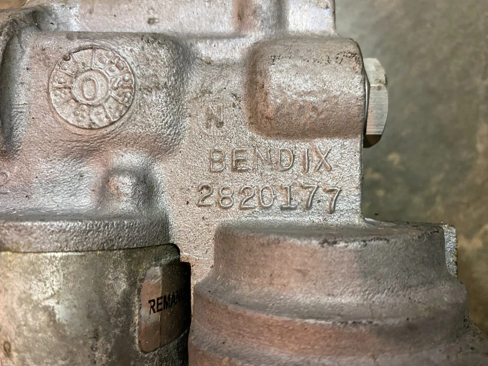 89 90 91 1989 JEEP CHEROKEE WAGONEER ABS ТОРМОЗНОЙ НАСОС BENDIX 2820177 БЫСТРАЯ ДОСТАВКА - Изображение 2 из 4