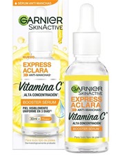 GARNIER BRIGHT COMPLETE VITAMINA C FACE SERUM...
