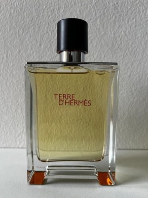 Hermès Terre D'Hermès Eau de Toilette 100 ml