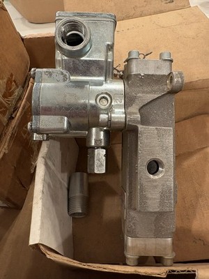 Solenoid Valve w/ Pilot K058046 NOS Schrader Bellows K065603454
